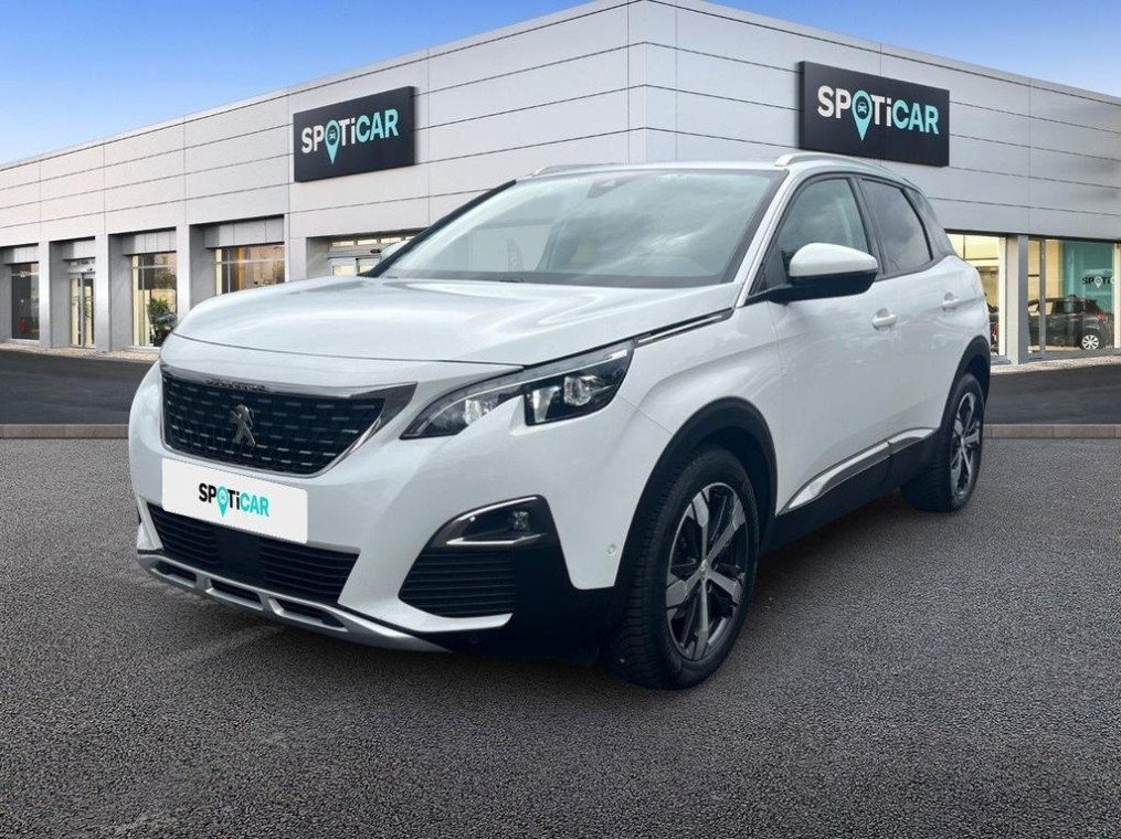 Peugeot 3008 BUSINESS Puretech 130ch S&S EAT8 Allure Business