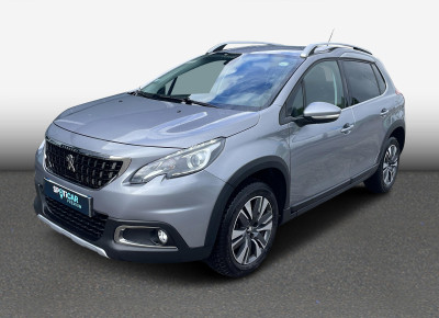 Peugeot 2008 PureTech 82ch S&S BVM5 Allure