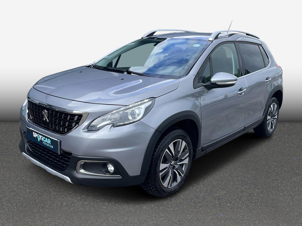 Peugeot 2008 PureTech 82ch S&S BVM5 Allure