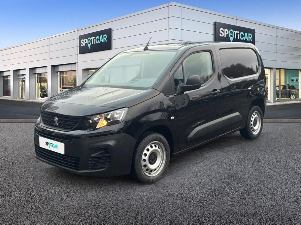 Peugeot PARTNER FOURGON M 950 KG BLUEHDI 130 S&S BVM6