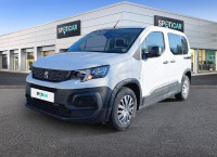Peugeot RIFTER Long BlueHDi 100 S&S BVM6 5pl Style