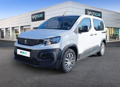 Peugeot RIFTER Long BlueHDi 100 S&S BVM6 5pl Style