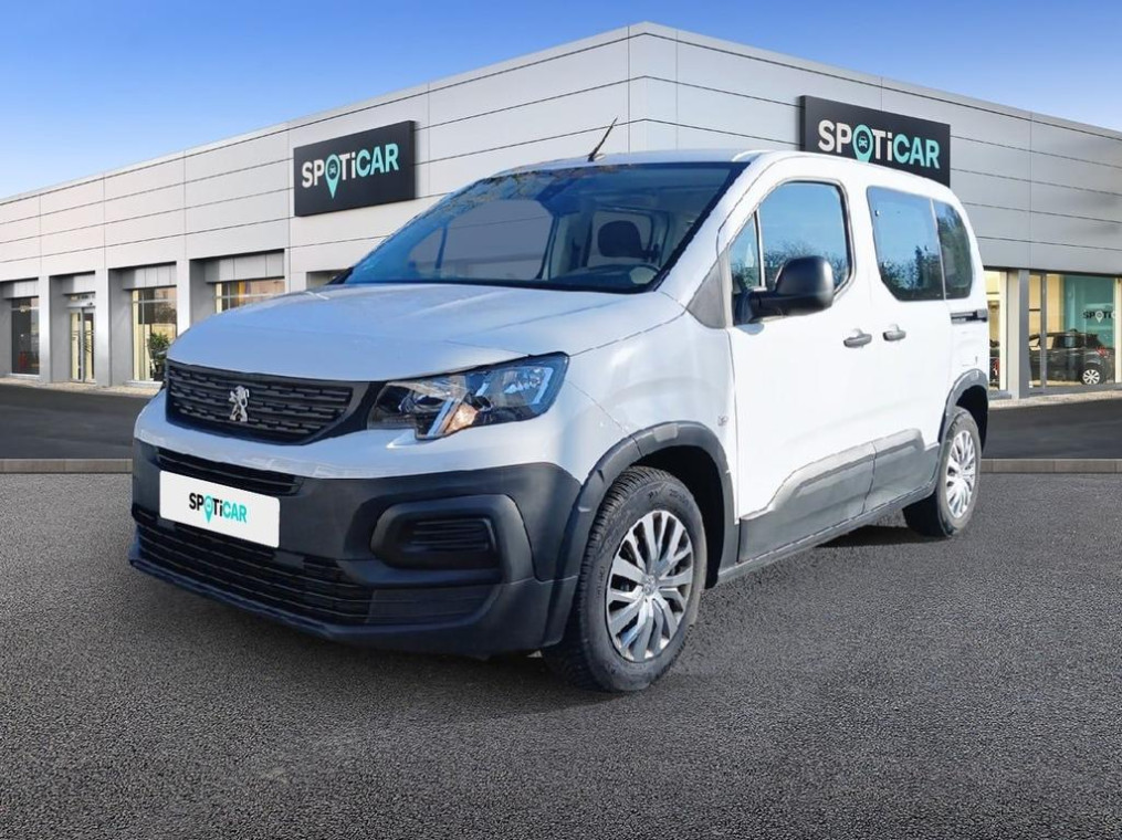 Peugeot RIFTER Long BlueHDi 100 S&S BVM6 5pl Style