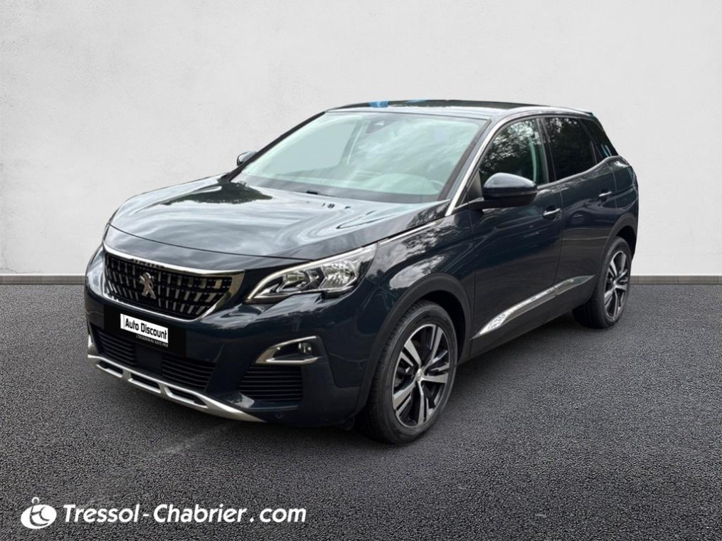 Peugeot 3008 1.2 Puretech 130ch S&S BVM6 Allure