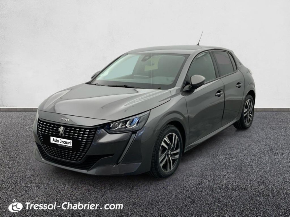 Peugeot 208 PureTech 100 S&S BVM6 Allure