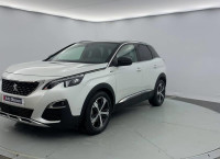 Peugeot 3008 1.2 Puretech 130ch S&S BVM6 GT Line