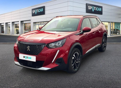 Peugeot 2008 PureTech 130 S&S BVM6 Allure