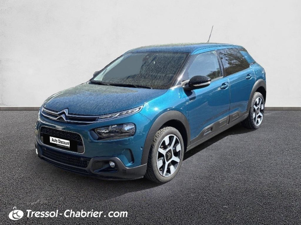 Citroën C4 Cactus BlueHDi 120 S&S EAT6 Feel