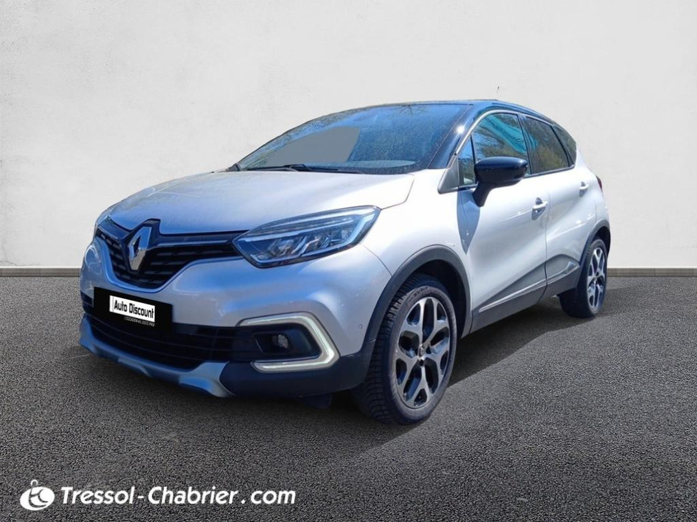 Renault CAPTUR TCe 120 Energy Intens