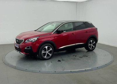 Peugeot 3008 1.2 Puretech 130ch S&S BVM6 Allure