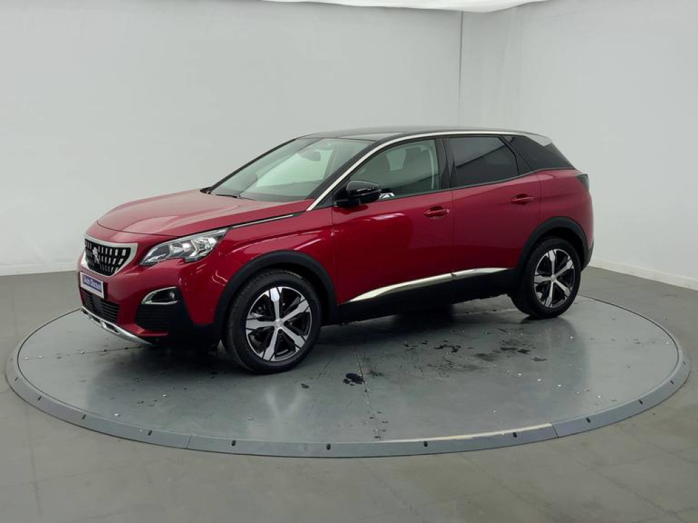 Peugeot 3008 1.2 Puretech 130ch S&S BVM6 Allure