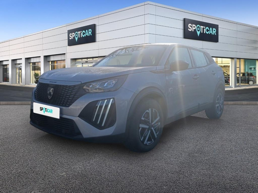 Peugeot 2008 Nouveau Hybrid 145 e-DCS6 GT