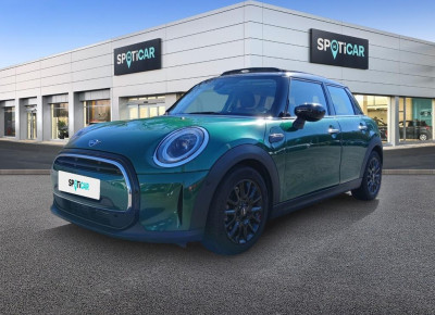 MINI HATCH 5 PORTES F55 LCI II Cooper 136 ch DKG7 Edition Premium Plus