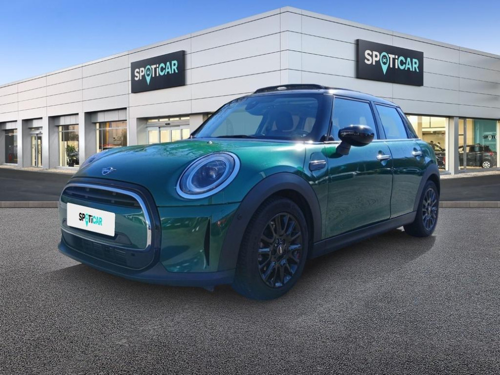 MINI HATCH 5 PORTES F55 LCI II Cooper 136 ch DKG7 Edition Premium Plus