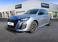 Peugeot 208 Nouvelle Hybrid 110 ch e-DCS6 Style