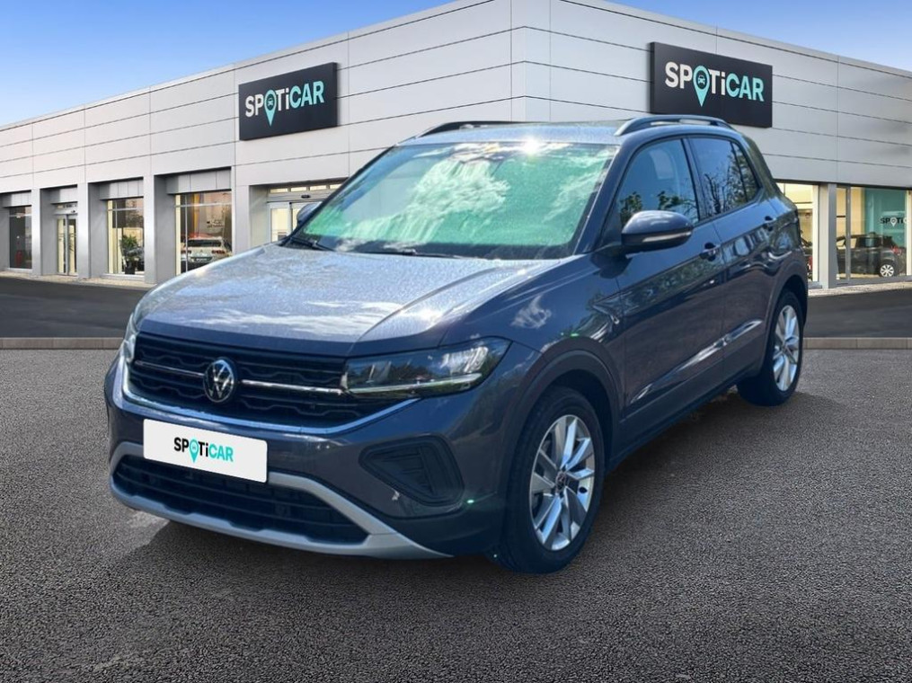 Volkswagen T-CROSS Nouveau 1.0 TSI 116 Start/Stop DSG7 VW Edition