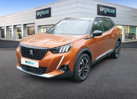 Peugeot 2008 PureTech 130 S&S BVM6 GT