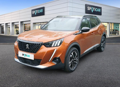 Peugeot 2008 PureTech 130 S&S BVM6 GT