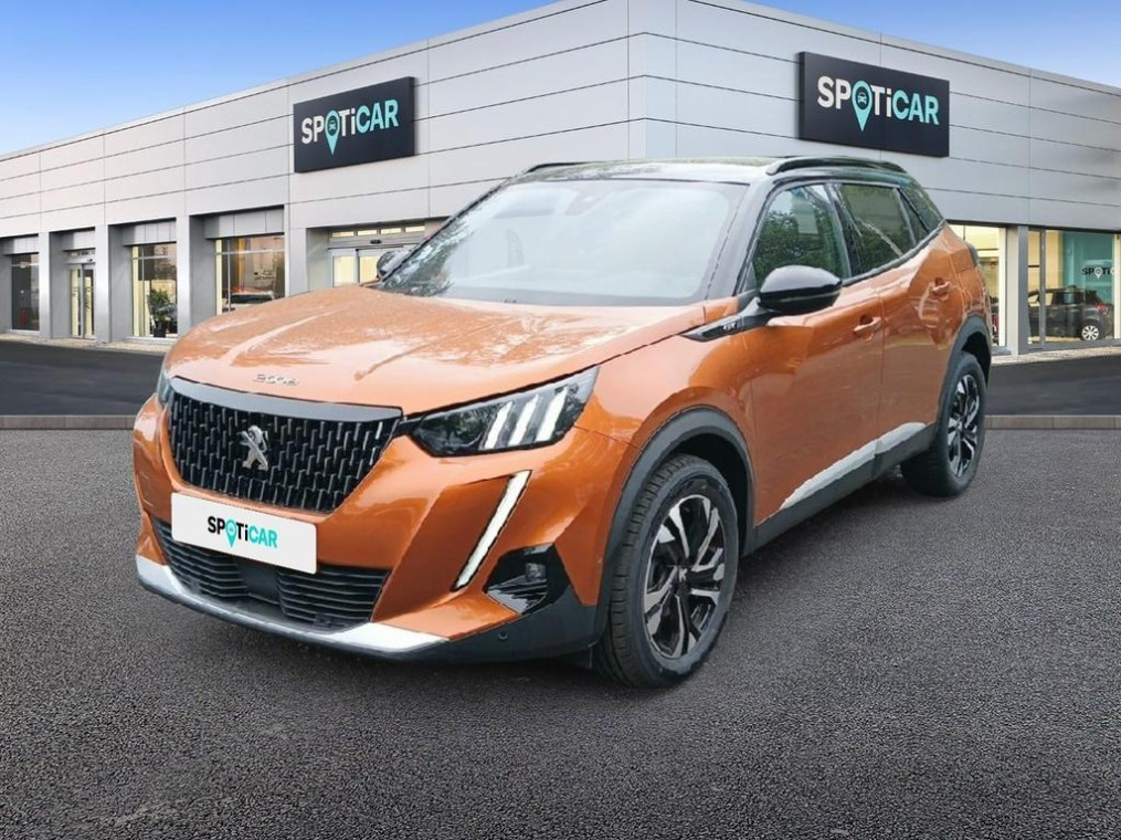 Peugeot 2008 PureTech 130 S&S BVM6 GT