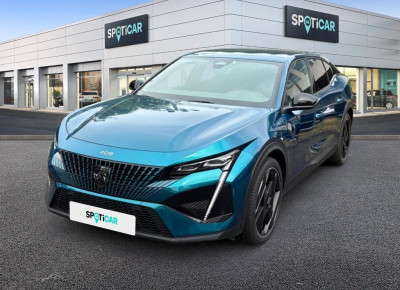 Peugeot 408 PHEV 225 e-EAT8 First Edition