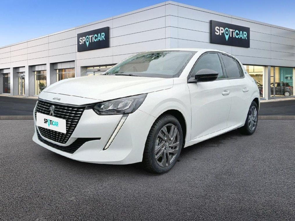 Peugeot 208 PureTech 75 S&S BVM5 Like