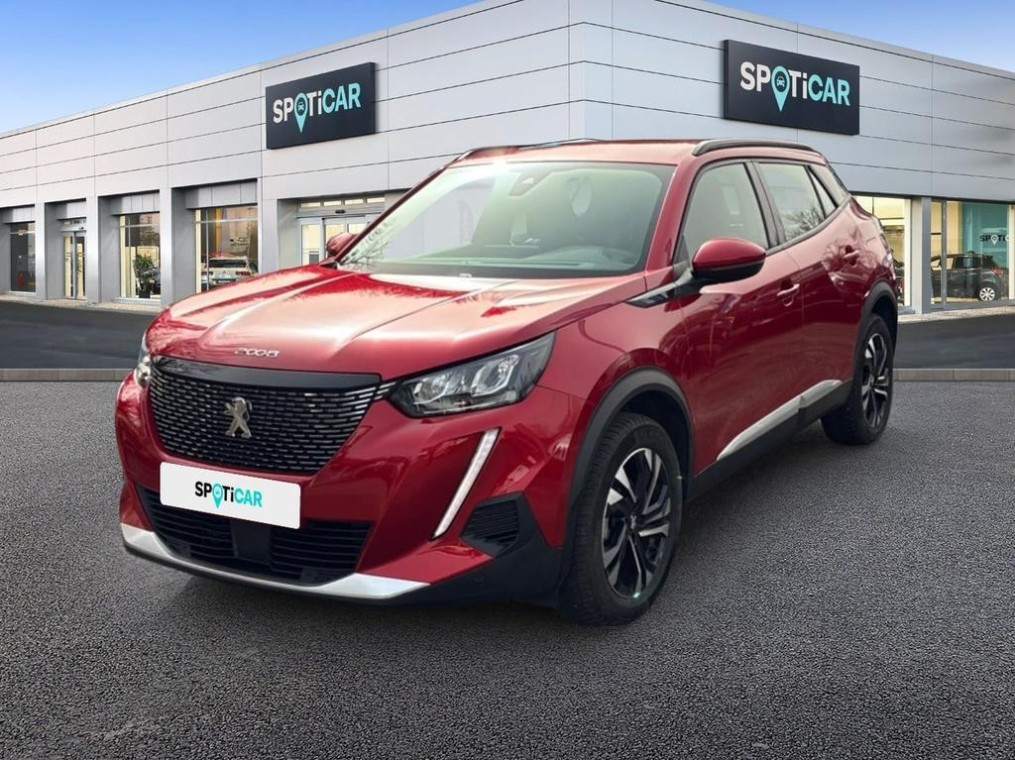 Peugeot 2008 BlueHDi 100 S&S BVM6 Allure