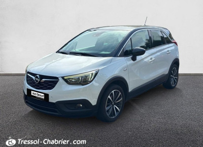 Opel CROSSLAND X 1.2 Turbo 110 ch ECOTEC Innovation