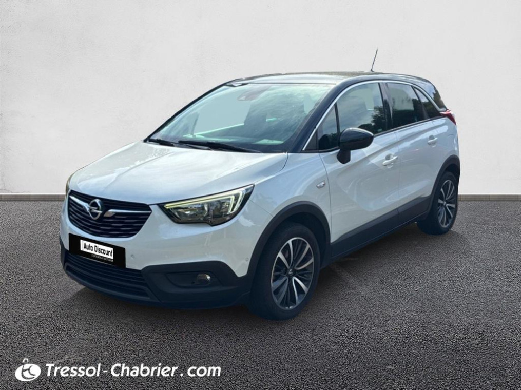 Opel CROSSLAND X 1.2 Turbo 110 ch ECOTEC Innovation