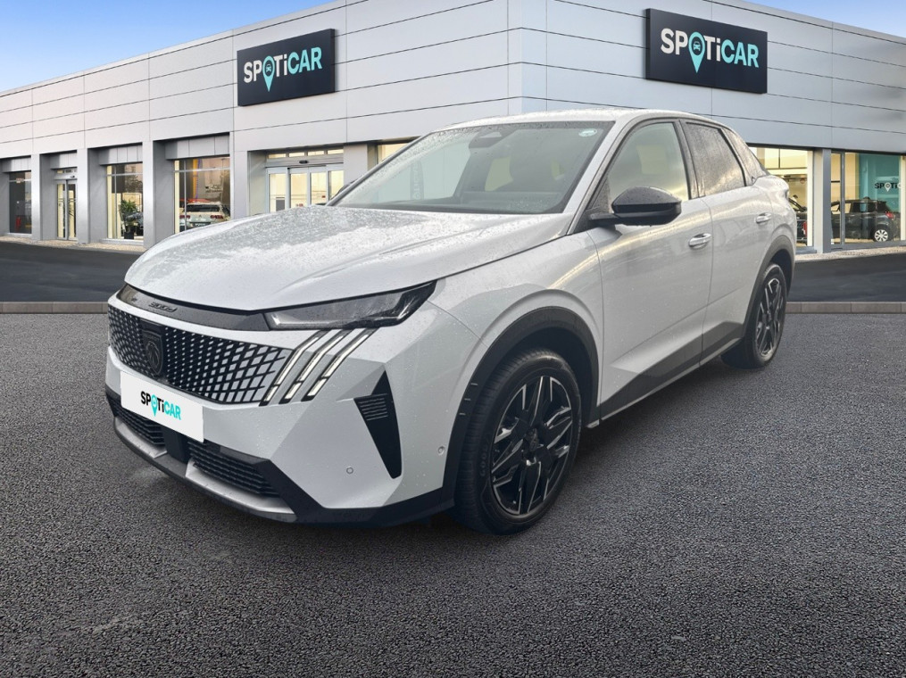 Peugeot 3008 Hybrid 136 e-DCS6 Allure