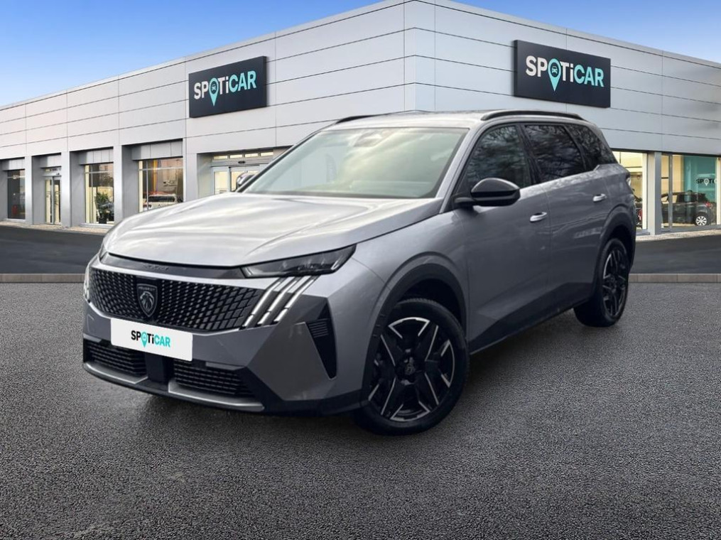 Peugeot 5008 Nouveau Hybrid 145 ch e-DCS6 Allure