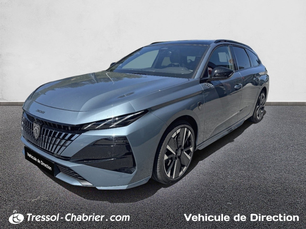 Peugeot 308 SW Nouveau Hybrid 145 e-DCS6 GT Exclusive