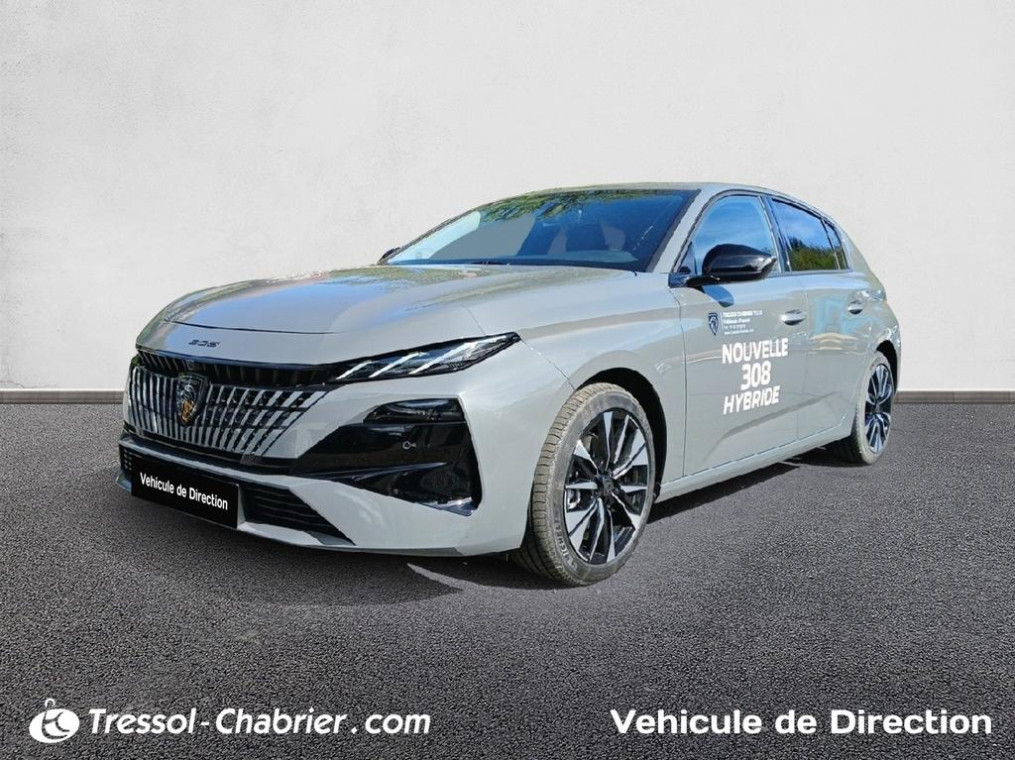 Peugeot 308 Hybrid 145 e-DCS6 Allure