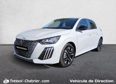 Peugeot 208 Nouvelle Hybrid 110 ch e-DCS6 Edition