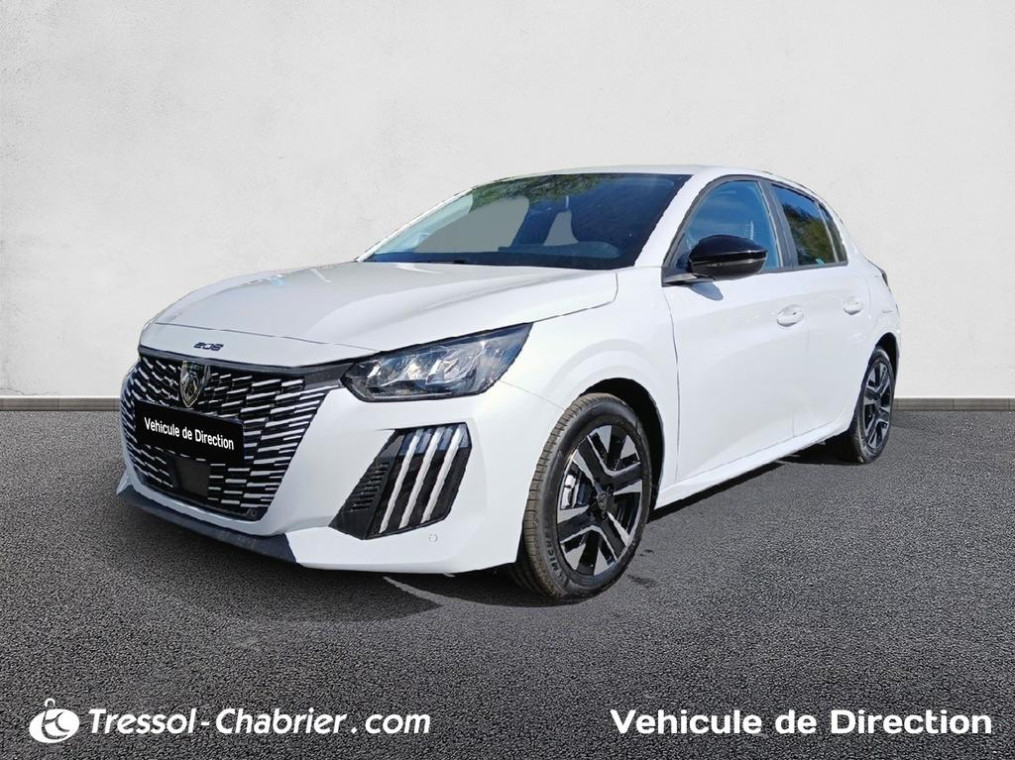 Peugeot 208 Nouvelle Hybrid 110 ch e-DCS6 Edition