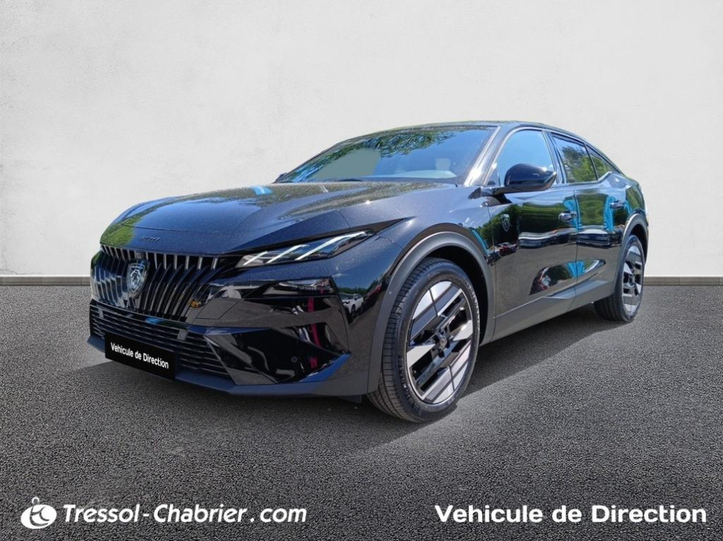 Peugeot 408 Hybrid 145 e-DCS6 GT