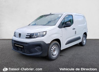 Peugeot PARTNER FOURGON M 650 KG BLUEHDI 100 S&S BVM6