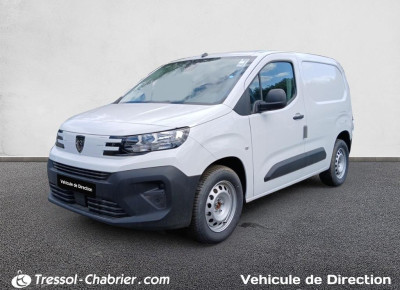 Peugeot PARTNER FOURGON M 650 KG BLUEHDI 100 S&S BVM6