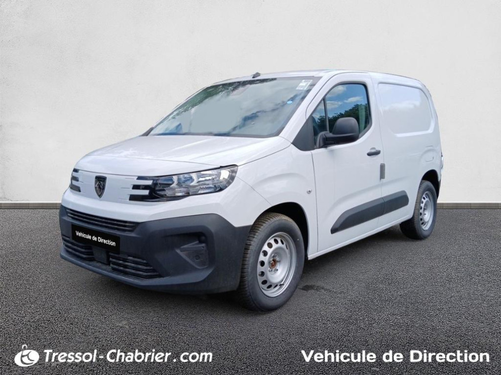 Peugeot PARTNER FOURGON M 650 KG BLUEHDI 100 S&S BVM6