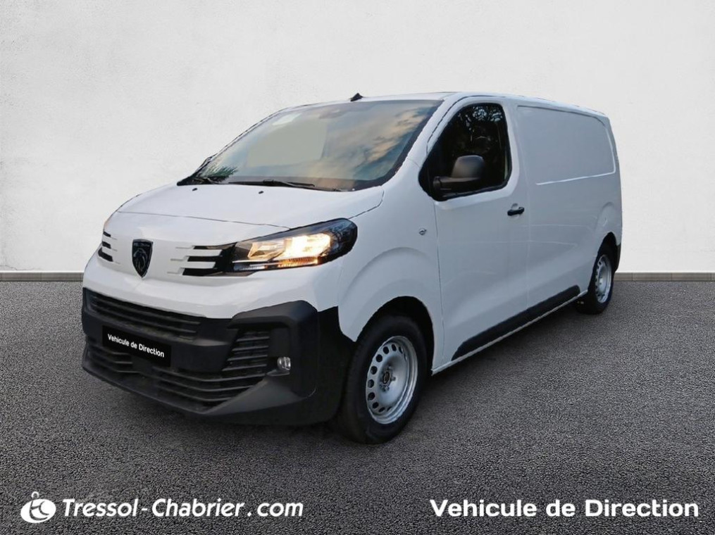 Peugeot EXPERT FOURGON FGN M BLUEHDI 120 S&S BVM6