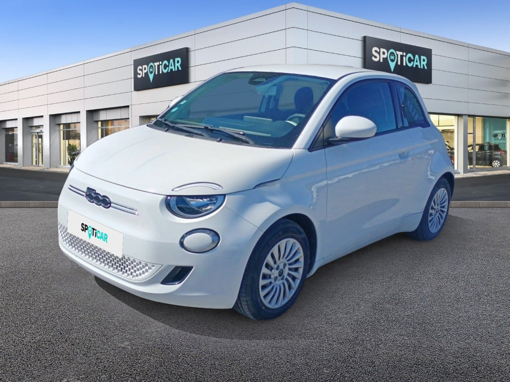 Fiat 500e BERLINE 500 e 118 ch Nouvelle 500