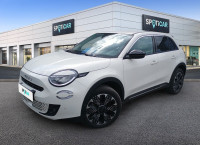 Fiat 600 T-Gen 3 1.2 Hybrid 110ch eDCT6