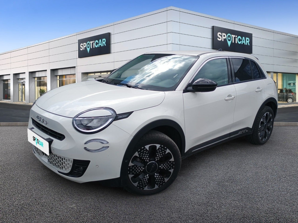 Fiat 600 T-Gen 3 1.2 Hybrid 110ch eDCT6 La Prima