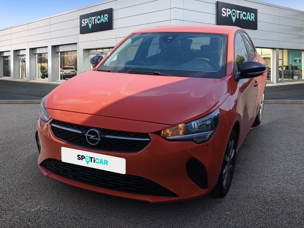 Opel CORSA 1.2 75 ch BVM5 Edition