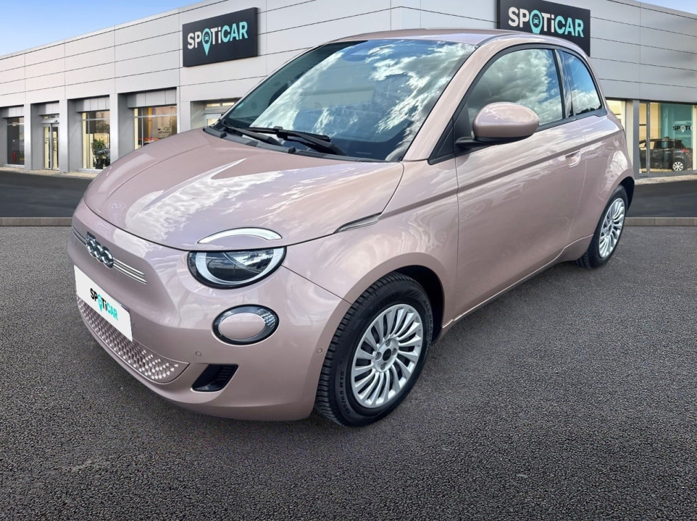 Fiat 500e BERLINE 500 e 118 ch Nouvelle 500