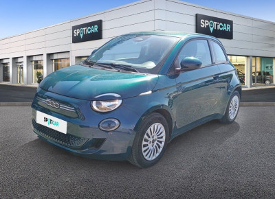 Fiat 500e 3+1 500 3+1 e 118 ch Nouvelle 500