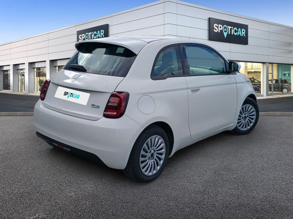 Fiat 500e BERLINE 500 e 118 ch Nouvelle 500