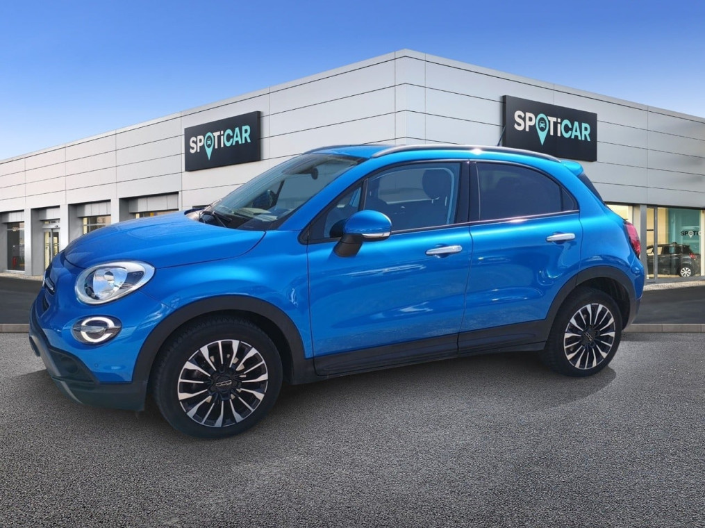 Fiat 500X MY21 1.6 Multijet 130 ch Cross