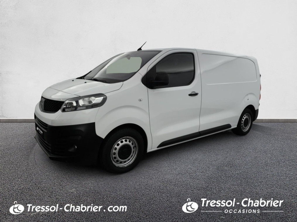 Fiat SCUDO FOURGON 2.0 MULTIJET 145 STANDARD PRO LOUNGE