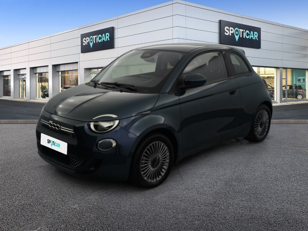 Fiat 500e BERLINE 500 e 118 ch Icône Plus