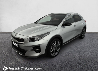 Kia XCEED 1.0l T-GDi 120 ch BVM6 ISG Launch Edition